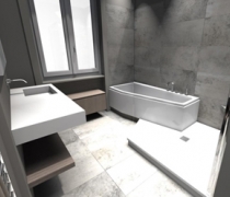 UN SHOWROOM ET BUREAU D'ETUDE